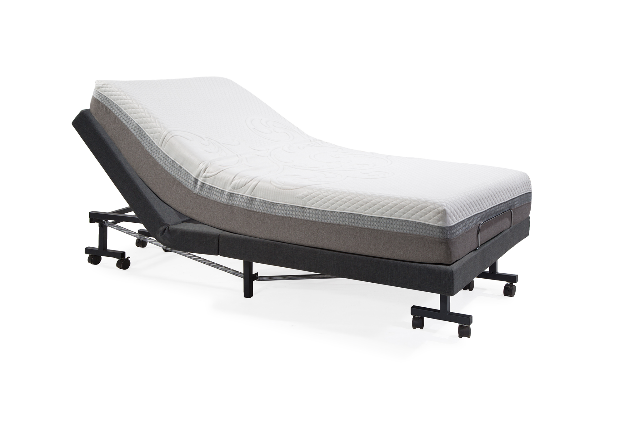 智能电动床 - 科技·因你而来 - 美国唛赛床垫丨睡眠·科技 - 高宝睡眠科技有限公司